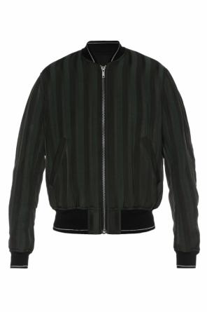 Kurtka typu 'bomber', zdjęcie 1 Kurtka typu 'bomber' od Haider Ackermann